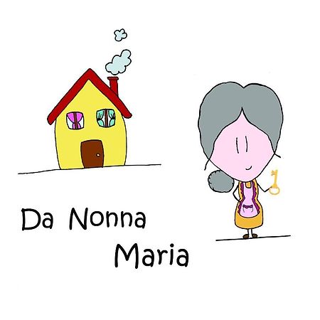 B&B "Nonna Maria"-モンタルバーノ・エリコーナ エクステリア 写真