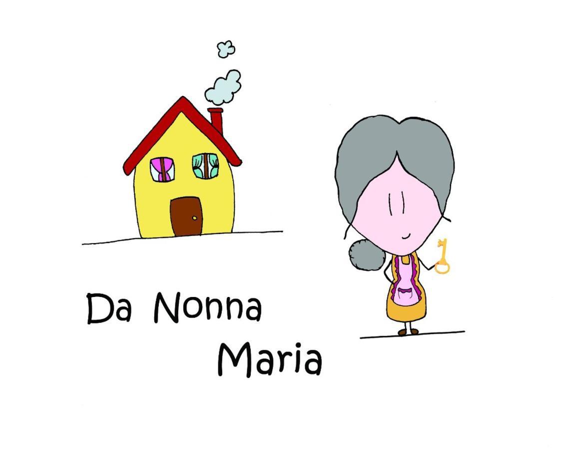 B&B "Nonna Maria"-モンタルバーノ・エリコーナ エクステリア 写真